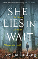 She Lies in Wait : The gripping Sunday Times bestselling Richard & Judy thriller pick-9781405938488