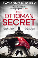 The Ottoman Secret-9781405939614