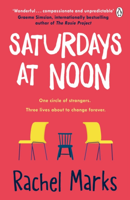 Saturdays at Noon : An uplifting, emotional and unpredictable page-turner to make you smile-9781405940078