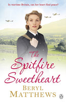 The Spitfire Sweetheart-9781405940603