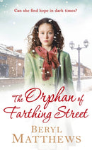 The Orphan of Farthing Street-9781405940627