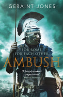 Ambush : (Previously titled Blood Forest)-9781405943857
