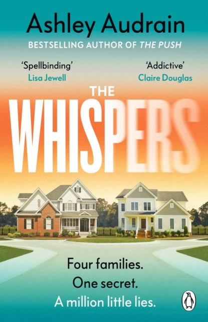 The Whispers-9781405945066