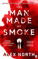 The Man Made of Smoke-9781405945295