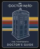 Doctor Who: Thirteenth Doctor's Guide-9781405945820