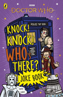 Doctor Who: Knock! Knock! Who's There? Joke Book-9781405945837