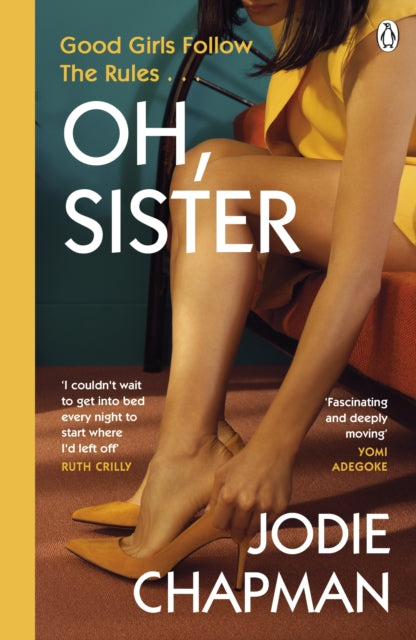 Oh, Sister : The powerful new novel from the author of Another Life-9781405946346