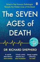 The Seven Ages of Death : `Every chapter is like a detective story' Telegraph-9781405947107