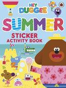 Hey Duggee: Summer Sticker Activity Book-9781405948739