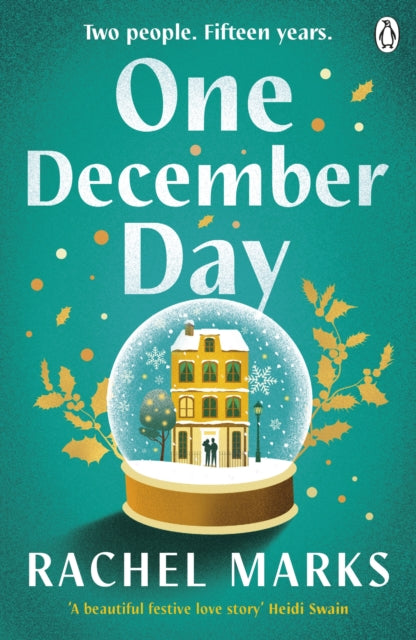 One December Day : The brand new emotional and heartwarming book to read this Christmas!-9781405949057