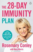 The 28-Day Immunity Plan : A vital diet and fitness plan to boost resilience and protect your health-9781405949125
