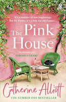 The Pink House-9781405949941