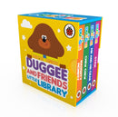 Hey Duggee: Duggee and Friends Little Library-9781405950718