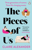 The Pieces of Us-9781405951234
