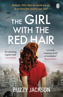 The Girl with the Red Hair-9781405951616