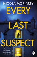 Every Last Suspect-9781405951999