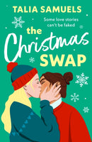 The Christmas Swap-9781405952132