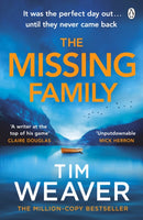 The Missing Family-9781405953016