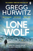 Lone Wolf-9781405953382