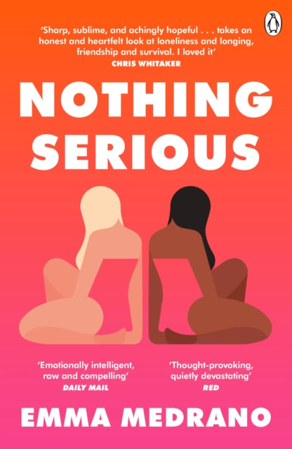 Nothing Serious-9781405953481