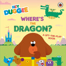 Hey Duggee: Where''s the Dragon?