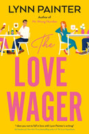 The Love Wager-9781405954440
