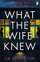What the Wife Knew-9781405954563