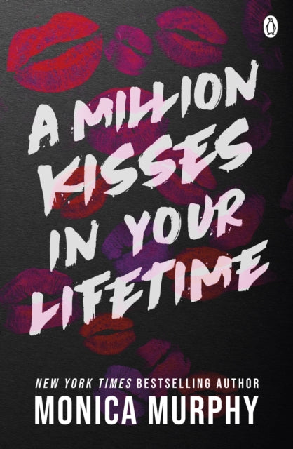 A Million Kisses In Your Lifetime-9781405955560