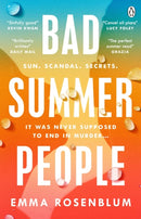 Bad Summer People-9781405955591