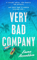 Very Bad Company-9781405955966