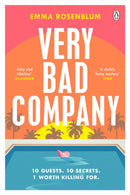 Very Bad Company-9781405955997