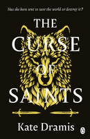 The Curse of Saints-9781405956055