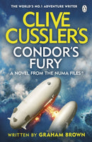 Clive Cussler's Condor's Fury-9781405956260