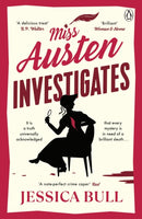 Miss Austen Investigates-9781405956680