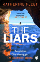 The Liars-9781405957830