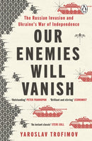 Our Enemies Will Vanish-9781405957946