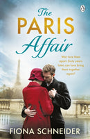 The Paris Affair-9781405958219