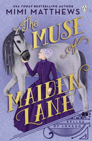 The Muse of Maiden Lane-9781405958295