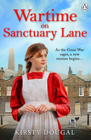 Wartime on Sanctuary Lane-9781405958660