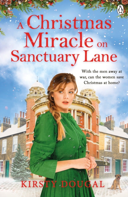 A Christmas Miracle on Sanctuary Lane-9781405958684
