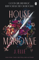 House of Marionne-9781405958769