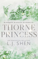 Thorne Princess : The addictive grumpy sunshine romance and TikTok sensation-9781405959568