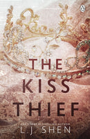 The Kiss Thief : The steamy enemies-to-lovers romance and TikTok sensation-9781405959582