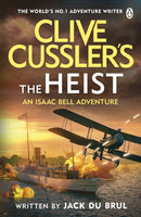 Clive Cussler's The Heist-9781405959704