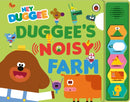 Hey Duggee: Duggee's Noisy Farm Sound Book-9781405959896