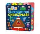 Hey Duggee: Can't Wait for Christmas : Tabbed Board Book-9781405960038