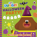 Hey Duggee: Halloween Party! : A Touch-and-Feel Playbook-9781405960250