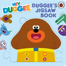 Hey Duggee: Duggee's Jigsaw Book-9781405960274