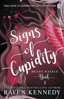 Signs of Cupidity-9781405960762