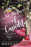 For the Love of Cupidity-9781405960823